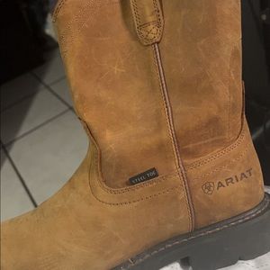 Ariat work boots